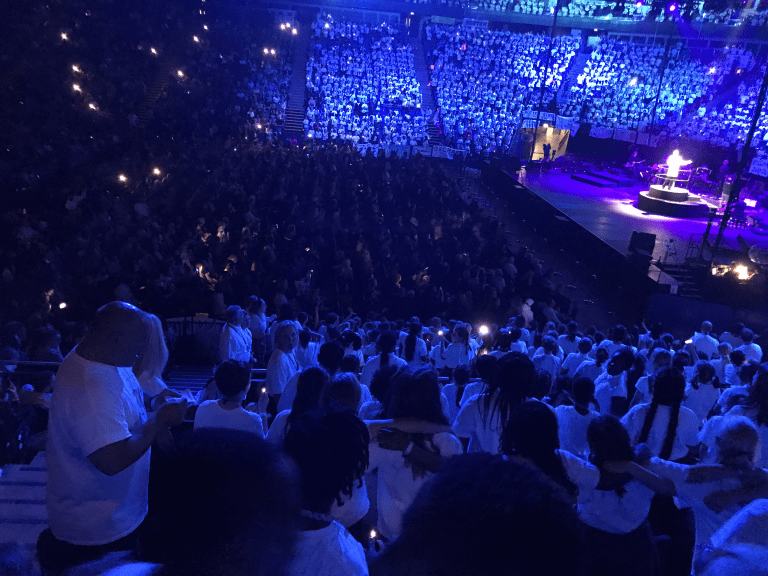 aletheia academies trust at young voices in the o2 in 2022