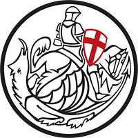 saint georges church of england school logo