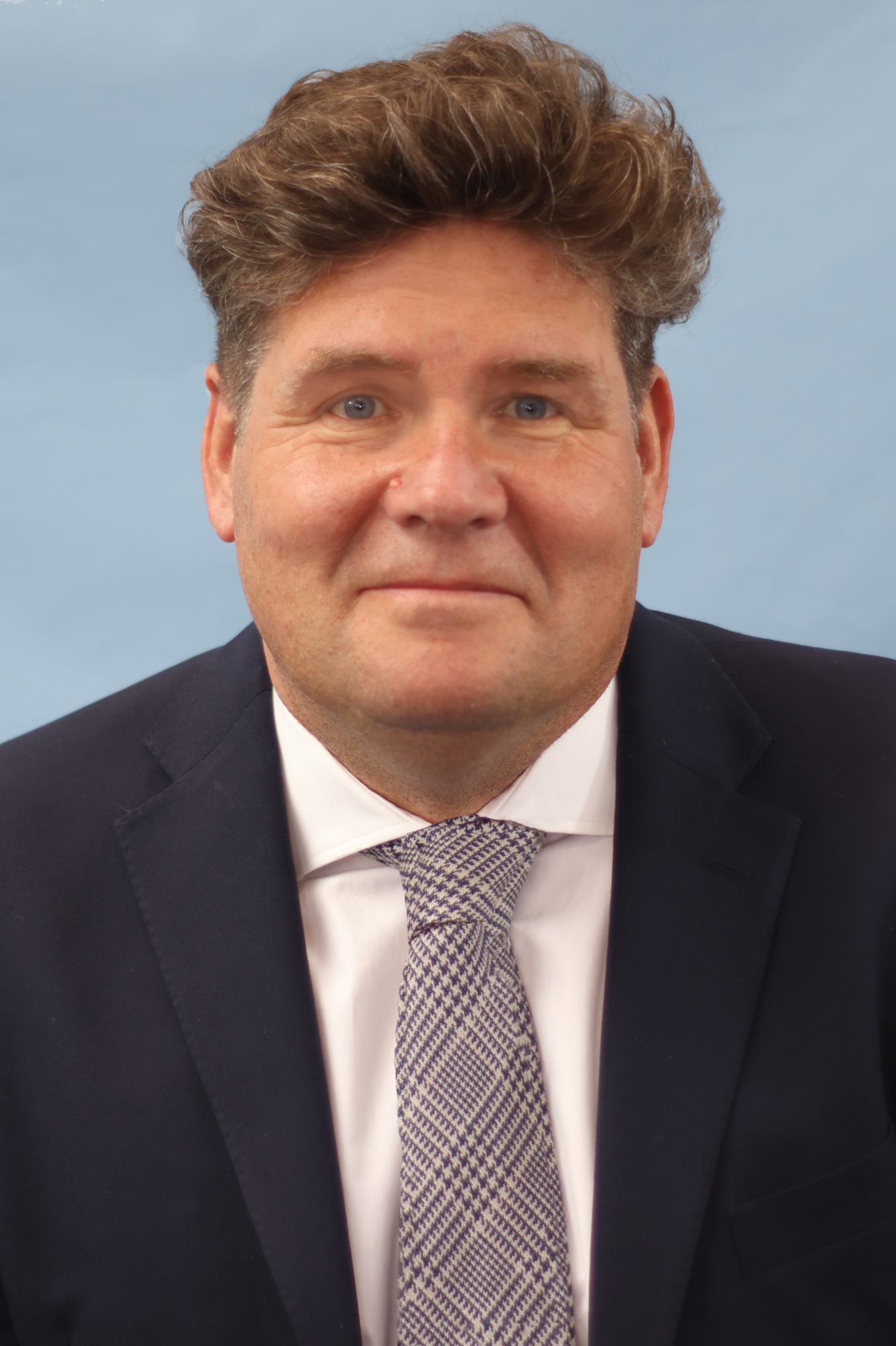 Stephen Carey Chief Executive Officer of Aletheia Academies Trust