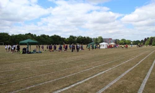 Trust Sports Day 2022